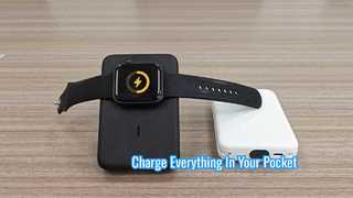 Ultimate Pocket Power Bank For Apple Devices