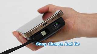 Ultimate 10000mAh Magnetic Wireless Power Bank Review
